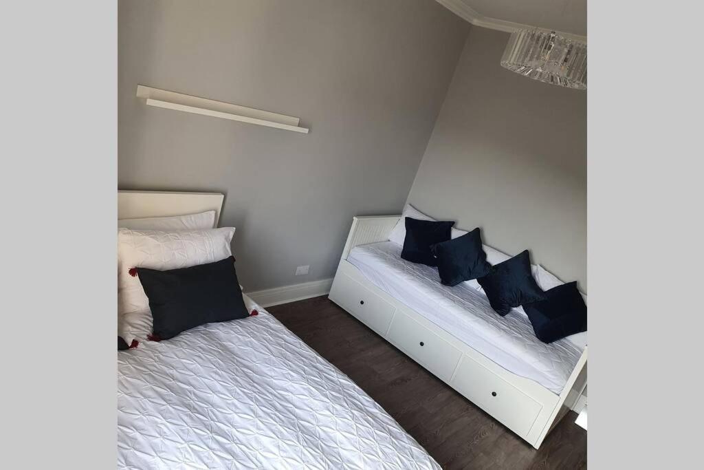 No7 Oban Harbour Apartment Bagian luar foto