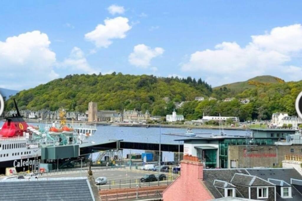 No7 Oban Harbour Apartment Bagian luar foto