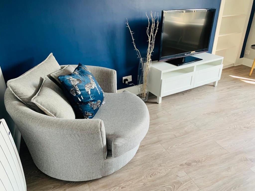 No7 Oban Harbour Apartment Bagian luar foto