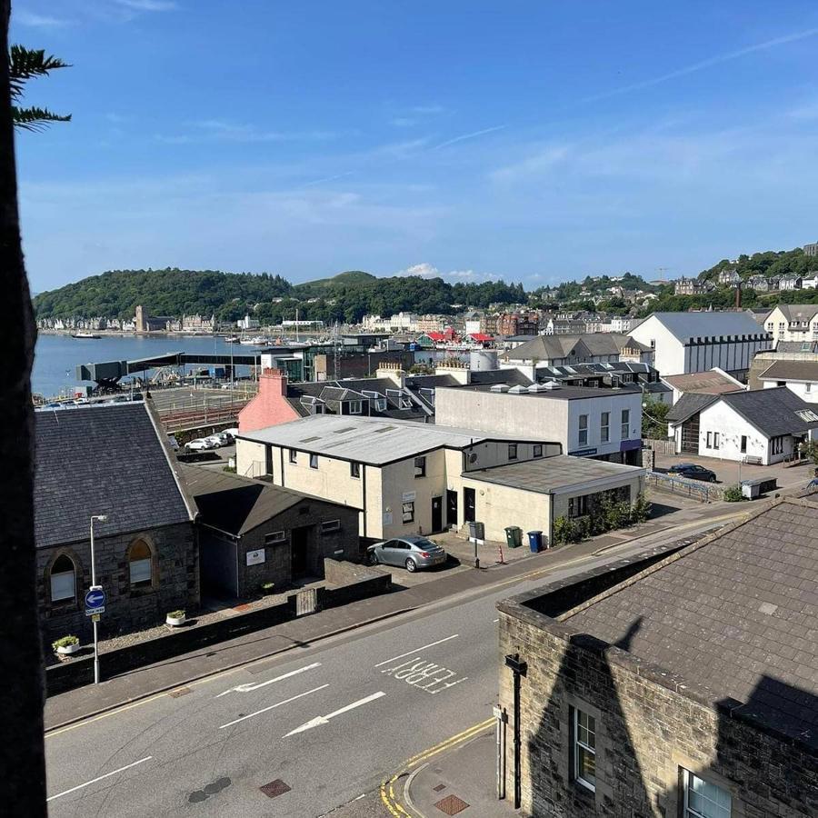 No7 Oban Harbour Apartment Bagian luar foto