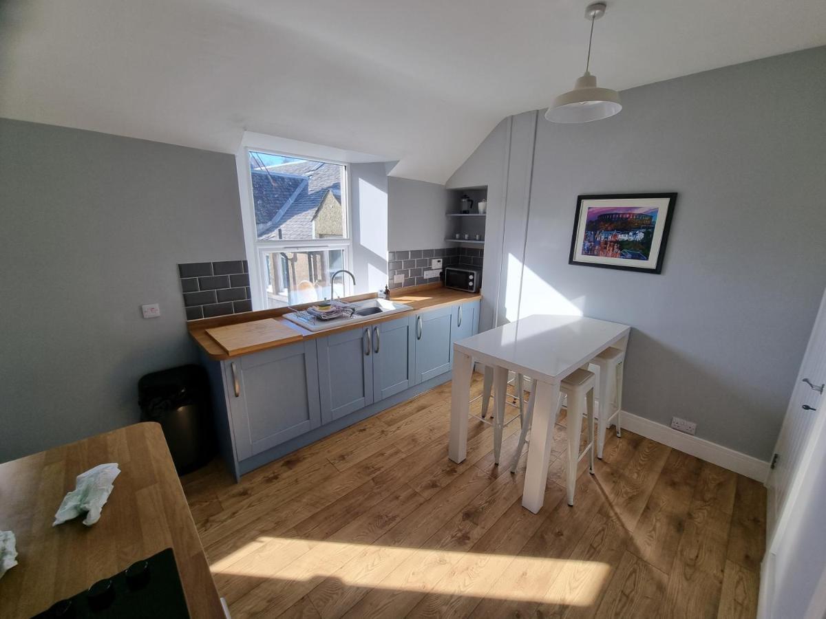 No7 Oban Harbour Apartment Bagian luar foto